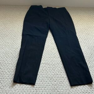 Black trouser from Banana Republic size 0